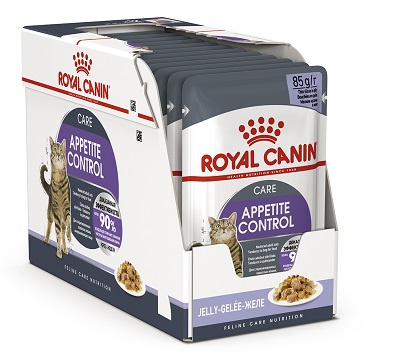 ROYAL CANIN Appetite Control Care in Jelly (85 г) кусочки в желе - фото2