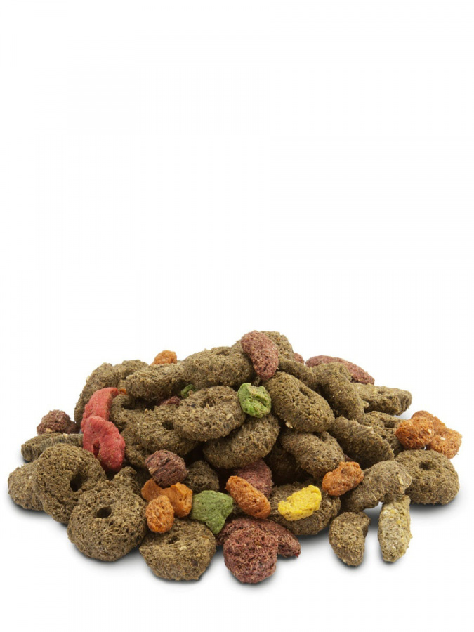 VERSELE-LAGA CRISPY Snack Fibres (15 кг) Дополнительный корм для грызунов  - фото2