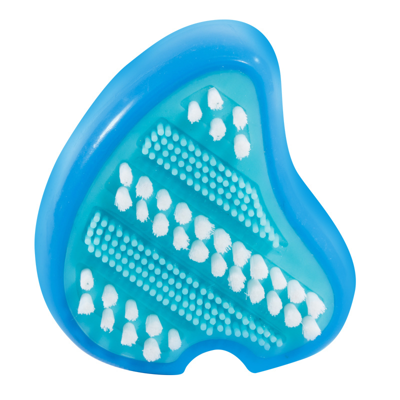 TRIOL Игрушка-зубная щетка из термопластической резины 