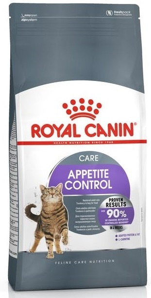ROYAL CANIN Appetite Control Care (400 г) для контроля выпрашивания корма, для взр. кошек - фото