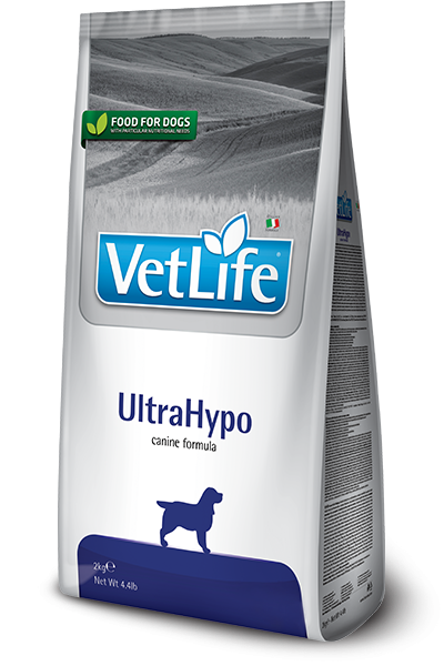 FARMINA VET LIFE DOG ULTRAHYPO (12 кг) - фото