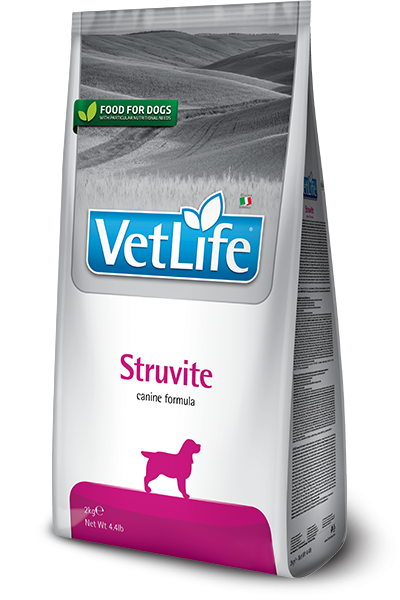 FARMINA VET LIFE DOG STRUVITE (2 кг) - фото