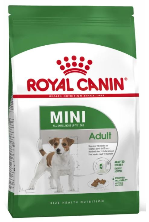 ROYAL CANIN MINI Adult (8 кг)  - фото