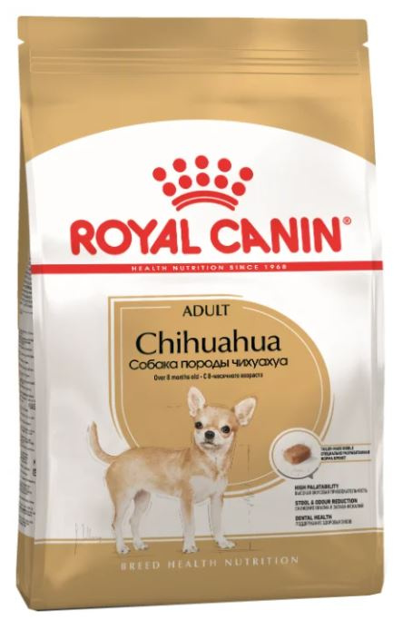 ROYAL CANIN Chihuahua Adult (500 г) - фото