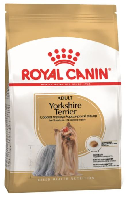 ROYAL CANIN Yorkshire Terrier Adult (500 г) - фото