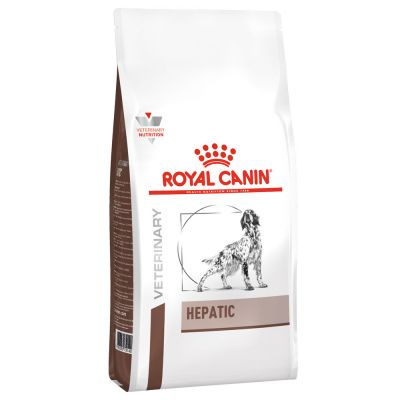 ROYAL CANIN Hepatic Canine (1,5 кг) - фото