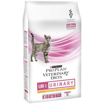Pro Plan VD Cat UR Urinary с курицей (350 г) - фото2