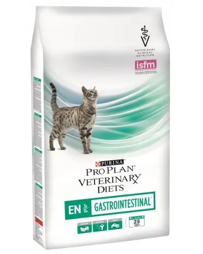 Pro Plan VD Cat EN Gastrointestinal (1,5 кг) - фото2