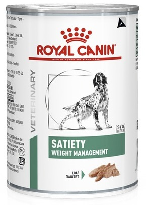 ROYAL CANIN Satiety Weight Management Canine (банка 410 г) - фото