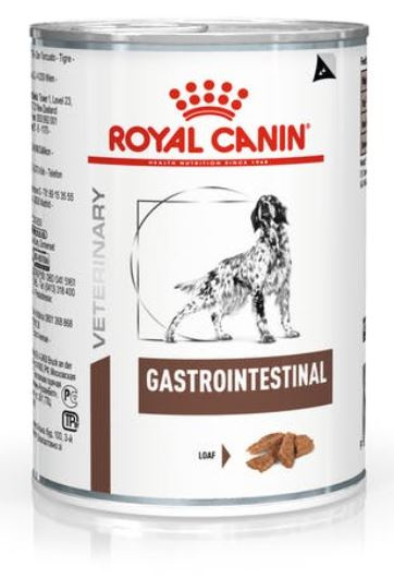 ROYAL CANIN Gastro Intestinal Canin (банка 400 г) - фото