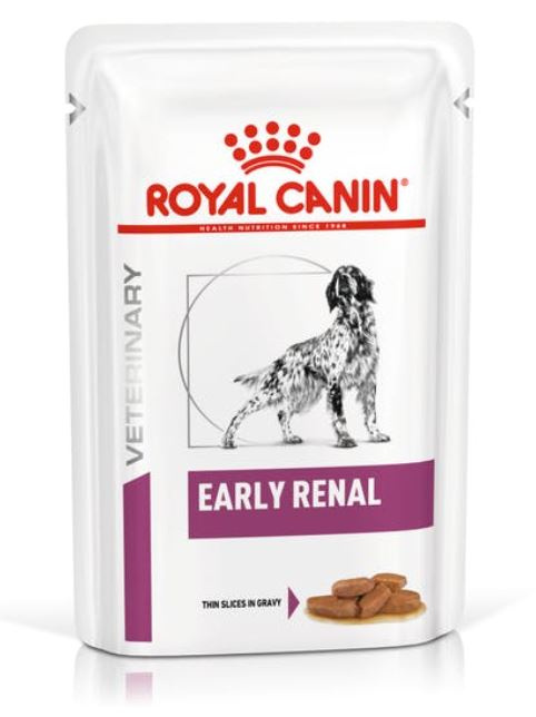 ROYAL CANIN Early Renal Canine (пауч 100 г) кусочки в соусе - фото