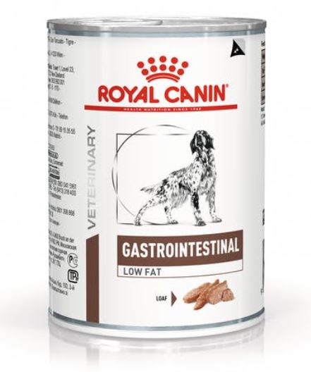 ROYAL CANIN Gastro Intestinal Low Fat Canin (банка 410 г) - фото