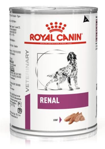 ROYAL CANIN Renal Canine (банка 410 г) - фото