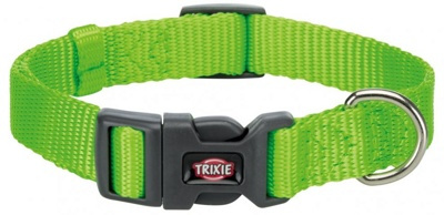 TRIXIE Premium Collar Ошейник, размер XS-S (зеленое яблоко) - фото