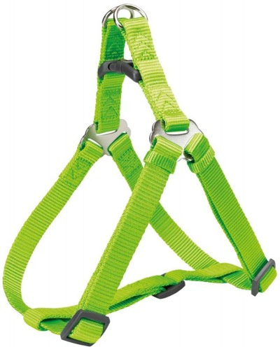 TRIXIE Premium Harness Шлейка для собак, размер S (яблоко) - фото
