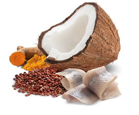 FARMINA  Quinoa Skin & Coat Herring and Coconut (80 г) сельдь и кокос для взр. кошек - фото2