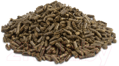 VERSELE-LAGA Crispy Pellets Chinchilla & Degu (25 кг) Гранулированный корм для шиншилл и дегу - фото3