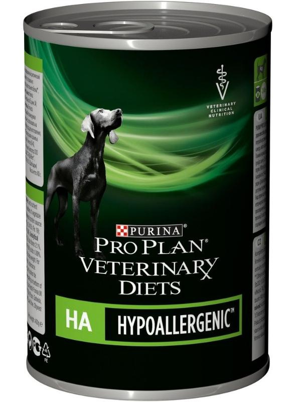 Pro Plan VD Dog Hypoallergenic (банка 400 г) - фото2