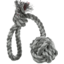 TRIXIE Denta Fun Playing Rope with Woven-in Ball Верёвка узлом и кручёным мячом (30 см) - фото4