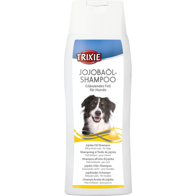 TRIXIE Jojoba Shampoo Шампунь с маслом жожоба для собак (250 мл) - фото