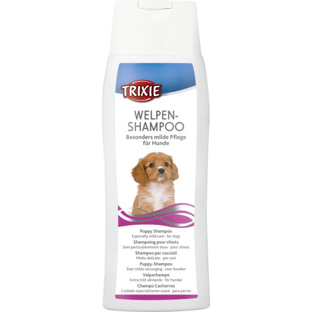 TRIXIE Puppy Shampoo Шампунь для щенков (250 мл) - фото