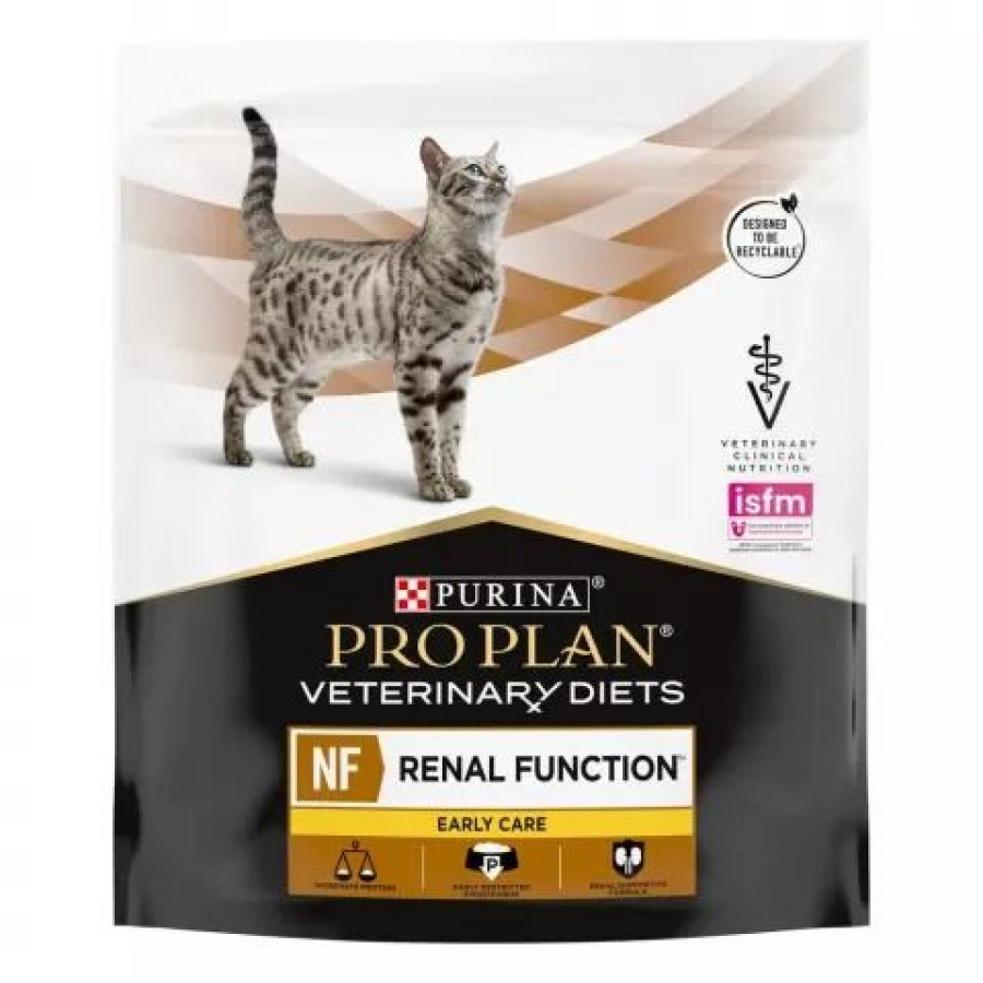 Pro Plan VD Cat NF Renal Early Care (350 г) - фото