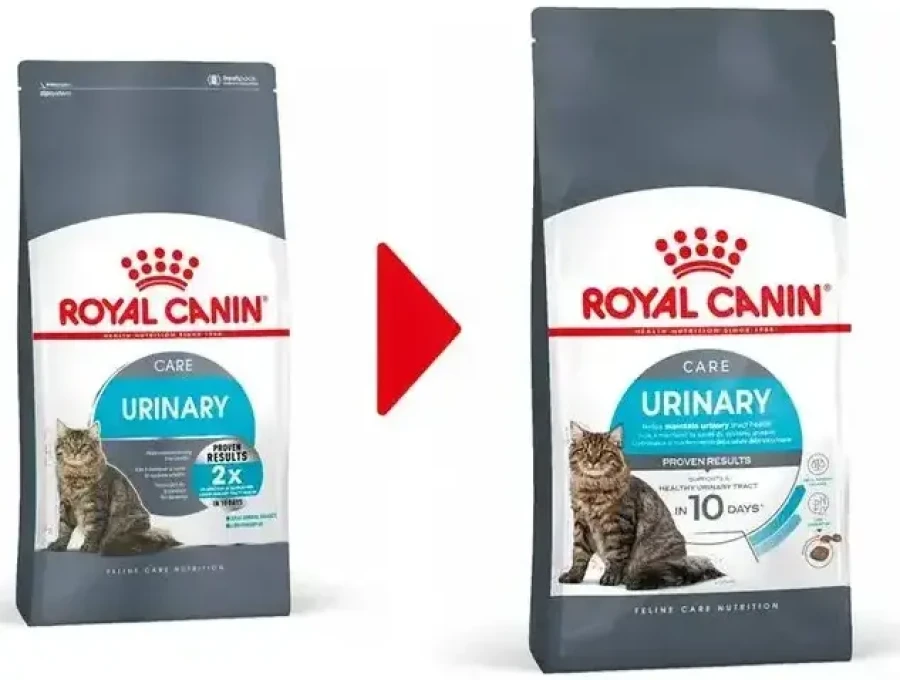 ROYAL CANIN Urinary Care (4 кг) для поддержания здоровья мочевыделительной системы - фото2