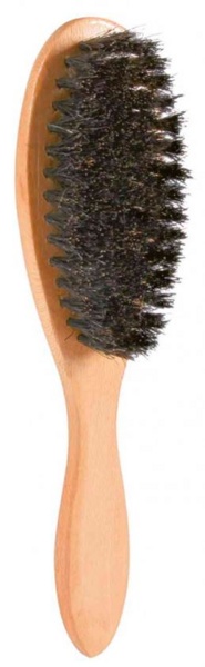 TRIXIE Brush Щетка деревянная с натуральной щетиной  - фото