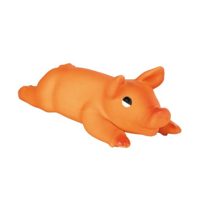 TRIXIE Latex Toy Pig mini Игрушка из латекса 