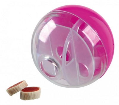 TRIXIE Snack Ball Мячик для лакомств Cat Activity (5 см) - фото