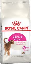 ROYAL CANIN Exigent Aroma (400 г) для взр. кошек, привередливых к аромату продукта - фото