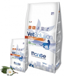 MONGE CAT VetSolution RENAL (400 г) - фото
