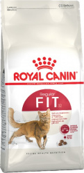 ROYAL CANIN Fit 32 (0,5 кг на развес) для взр. кошек с умеренной активностью - фото
