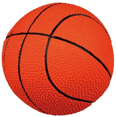 TRIXIE Basketball, Latex Баскетбольный мяч, латекс - фото