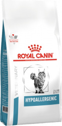 ROYAL CANIN HYPOALLERGENIC Feline (2,5 кг) - фото