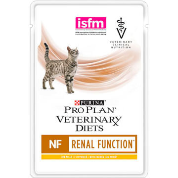 Pro Plan Cat VD NF Renal function with chicken (пауч 85 г) - фото