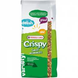 VERSELE-LAGA CRISPY Snack Fibres (15 кг) Дополнительный корм для грызунов  - фото
