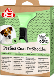 8в1 Perfect Coat DeShedder Dog S - фото