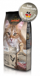 LEONARDO ADULT MAXI (7,5 кг) для взрослых кошек крупных пород - фото