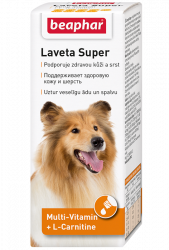 BEAPHAR Laveta Super Hunde (50 мл) ЛАВЕТА Супер для собак - фото