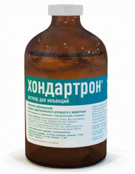 ХОНДАРТРОН (Chondartron) Гомеопатический препарат - раствор для инъекций (100 мл) Хелвет - фото