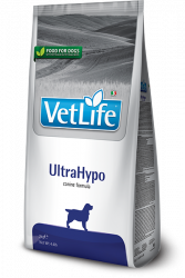 FARMINA VET LIFE DOG ULTRAHYPO (12 кг) - фото