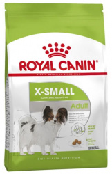 ROYAL CANIN X-SMALL Adult (3 кг)  - фото