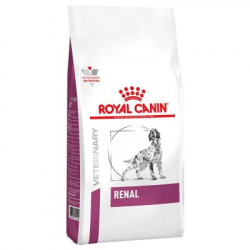 ROYAL CANIN Renal Canine (2 кг) - фото