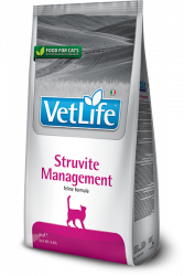 FARMINA VET LIFE CAT STRUVITE MANAGEMENT (2 кг) - фото
