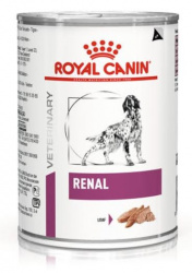 ROYAL CANIN Renal Canine (банка 410 г) - фото