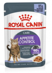 ROYAL CANIN Appetite Control Care in Jelly (85 г) кусочки в желе - фото