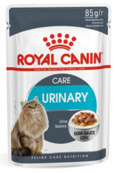 ROYAL CANIN Urinary Care in Gravy (85 г) кусочки в соусе - фото