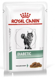 ROYAL CANIN DIABETIC Feline Диабетик (85 г) - фото