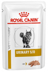 ROYAL CANIN Urinary S/O Уринари паштет (85 г) - фото
